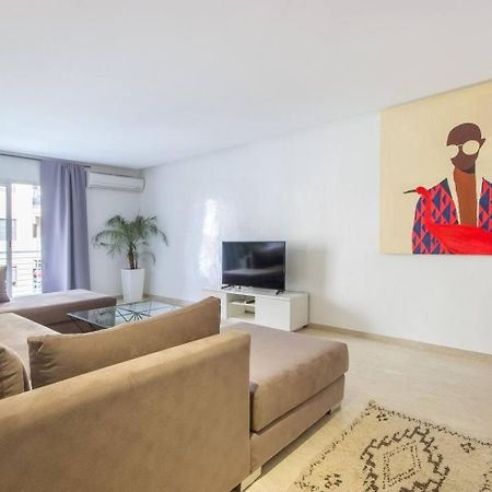 Appartement Groupe 3 Chambres 马拉喀什 外观 照片