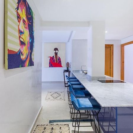 Appartement Groupe 3 Chambres 马拉喀什 外观 照片