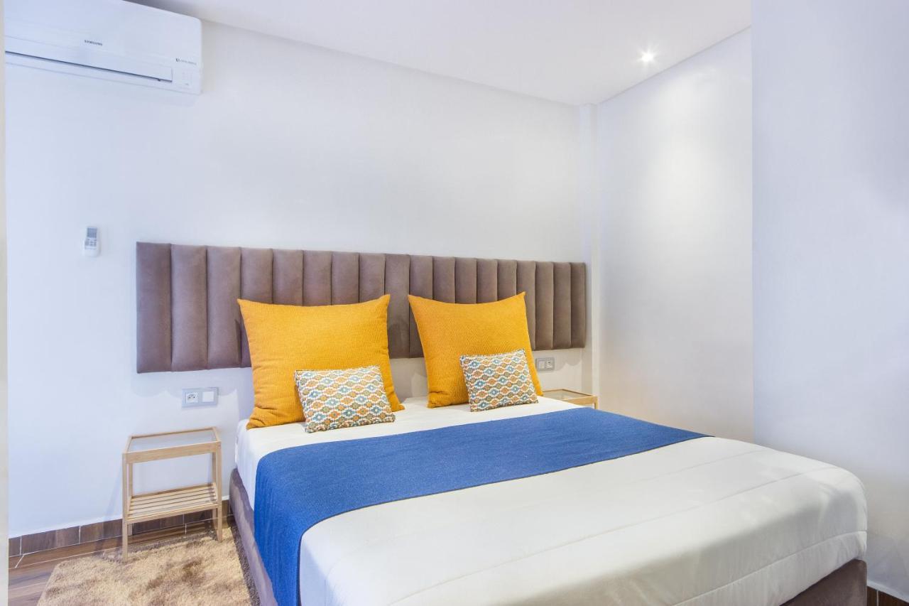 Appartement Groupe 3 Chambres 马拉喀什 外观 照片