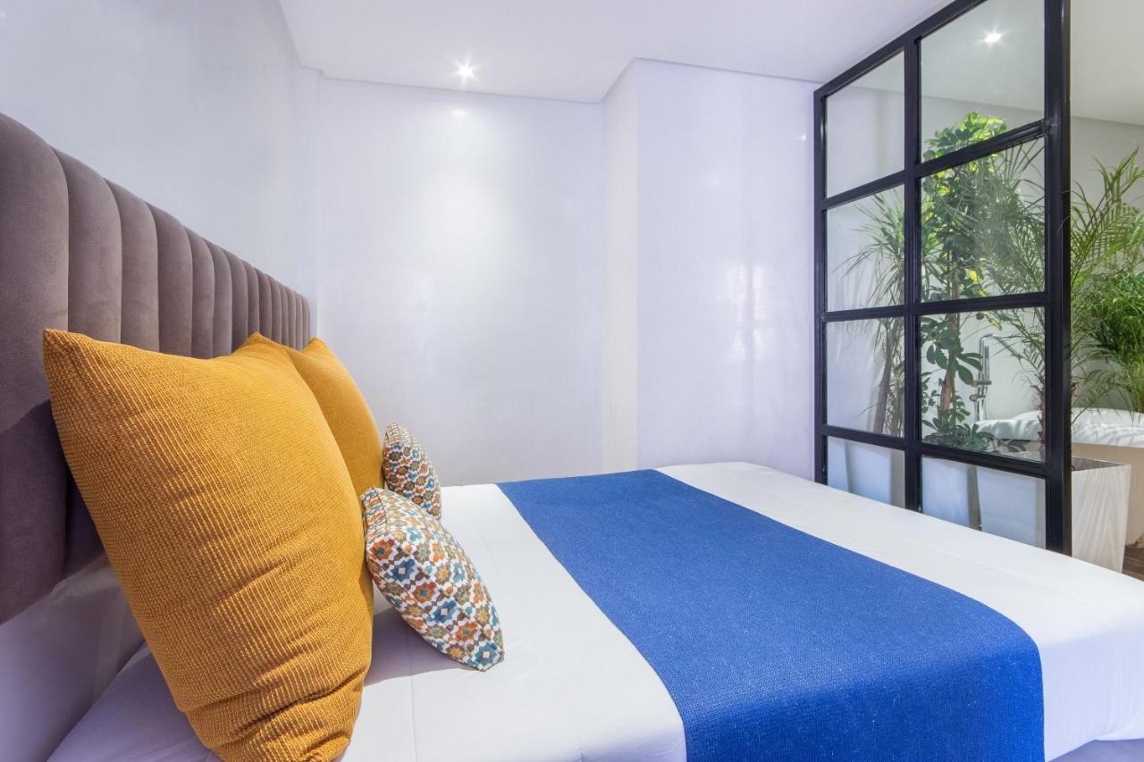Appartement Groupe 3 Chambres 马拉喀什 外观 照片