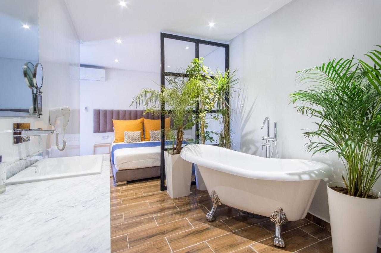 Appartement Groupe 3 Chambres 马拉喀什 外观 照片