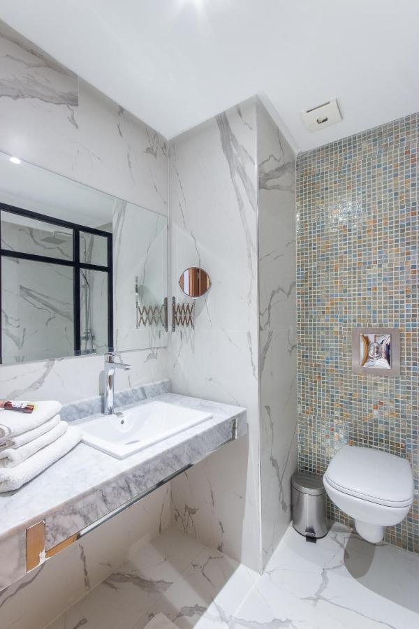 Appartement Groupe 3 Chambres 马拉喀什 外观 照片