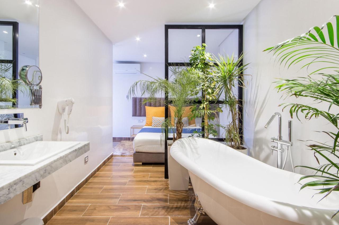 Appartement Groupe 3 Chambres 马拉喀什 外观 照片