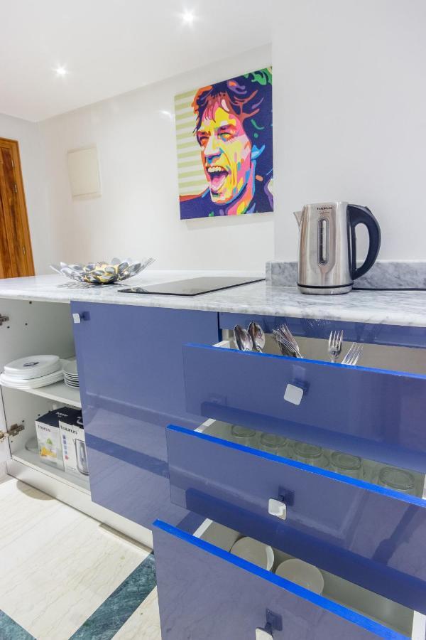 Appartement Groupe 3 Chambres 马拉喀什 外观 照片